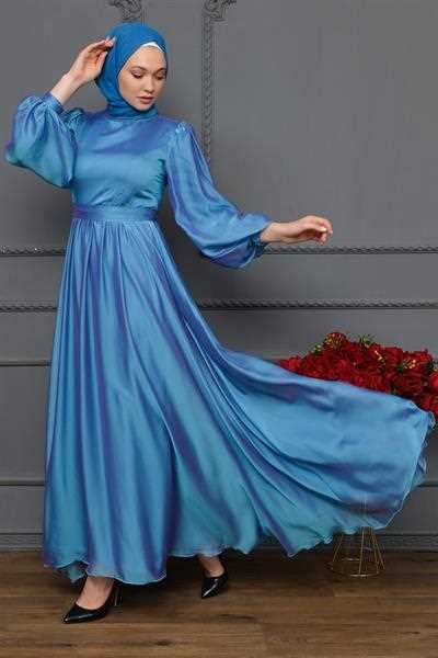 لباس مجلسی زنانه اسلامی جدید زیبا İSTANBULSTYLEMODA کد ty145685423