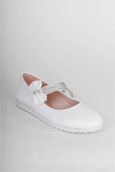 خرید  کفش تخت بچه گانه دخترانه برند Despina vandi رنگ سفید ty311845151