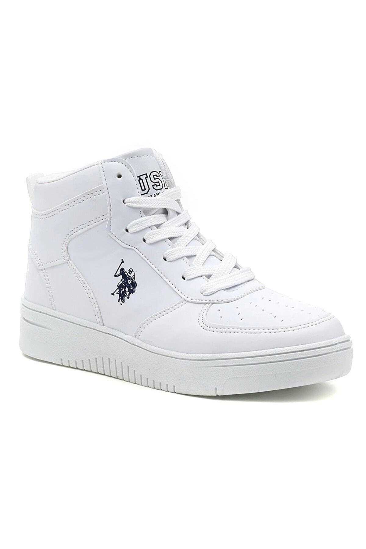 کفش مخصوص پیاده روی برند US Polo Assn رنگ سفید ty351902187