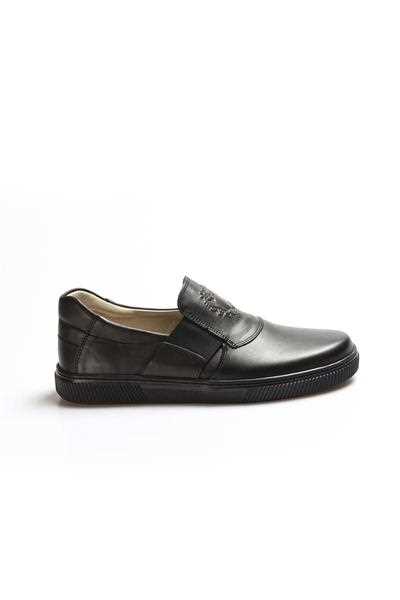 خرید مستقیم کفش روزمره بچه گانه پسرانه شیک FAST STEP رنگ مشکی کد ty47132251
