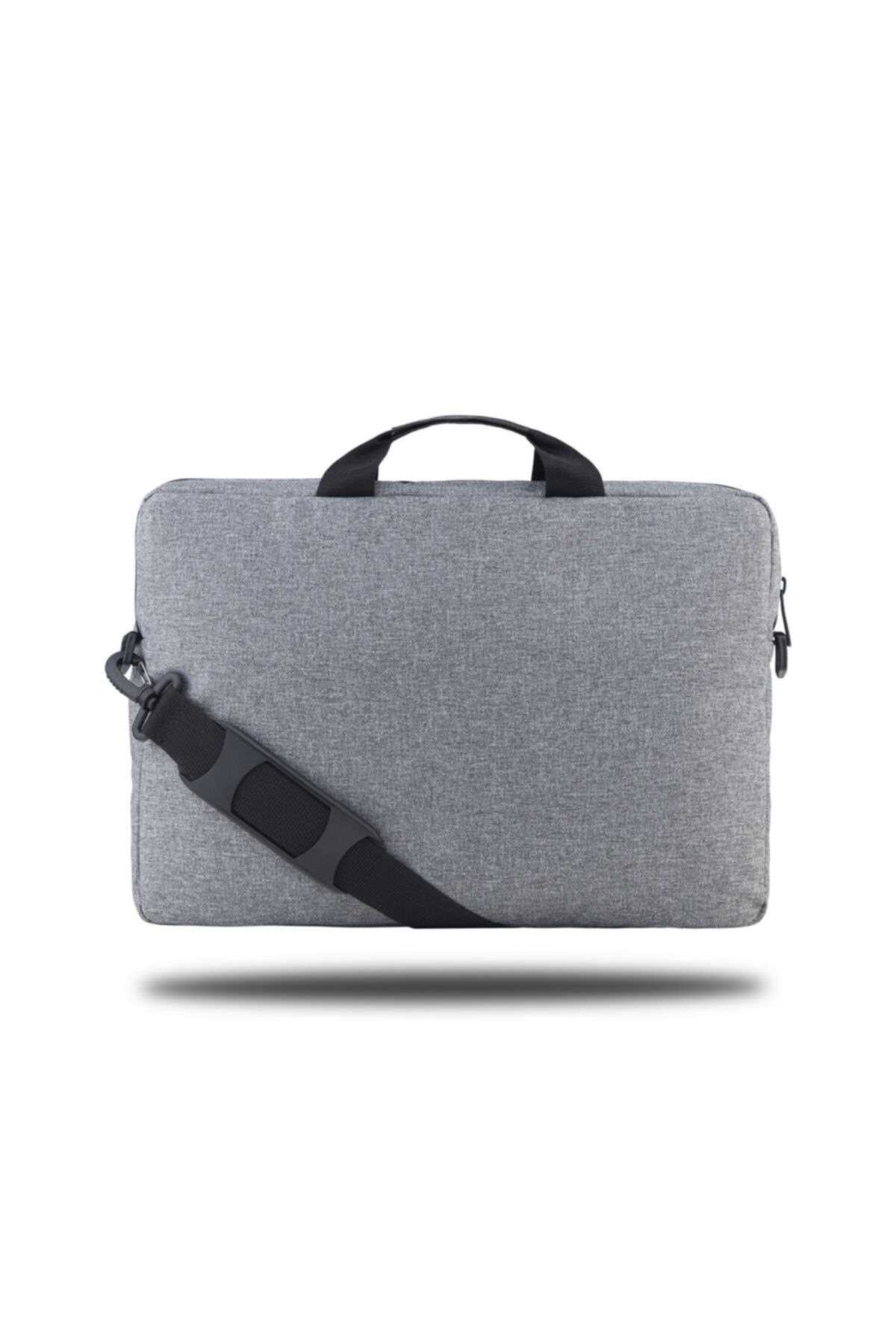 کیف لپ تاپ 15.6 اینچ اسپرت زیبا Classone رنگ نقره ای ty102339733