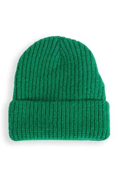 خرید کلاه بافتی زنانه جدید زیبا uniq store رنگ سبز کد ty444626009