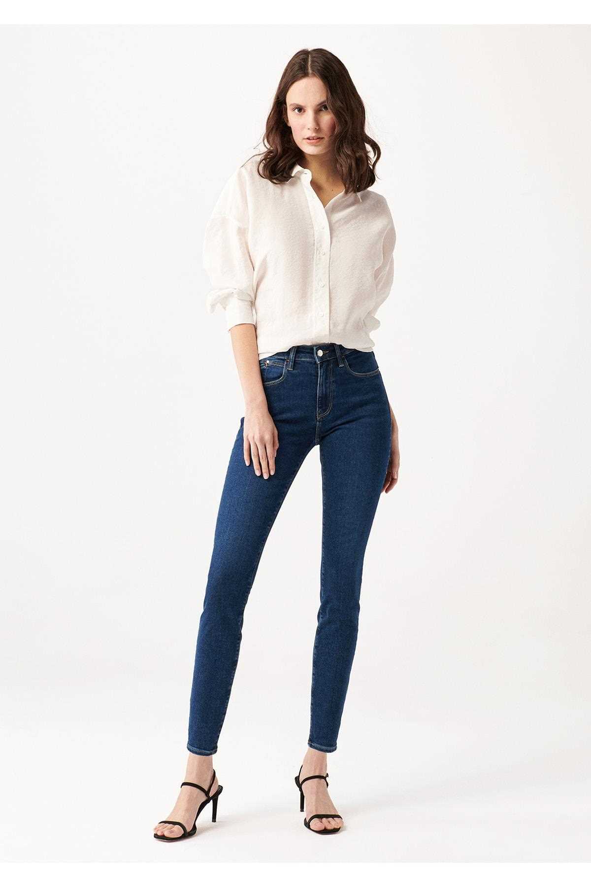 انواع شلوار جین زنانه برند ماوی Mavi-80715 ty253678082