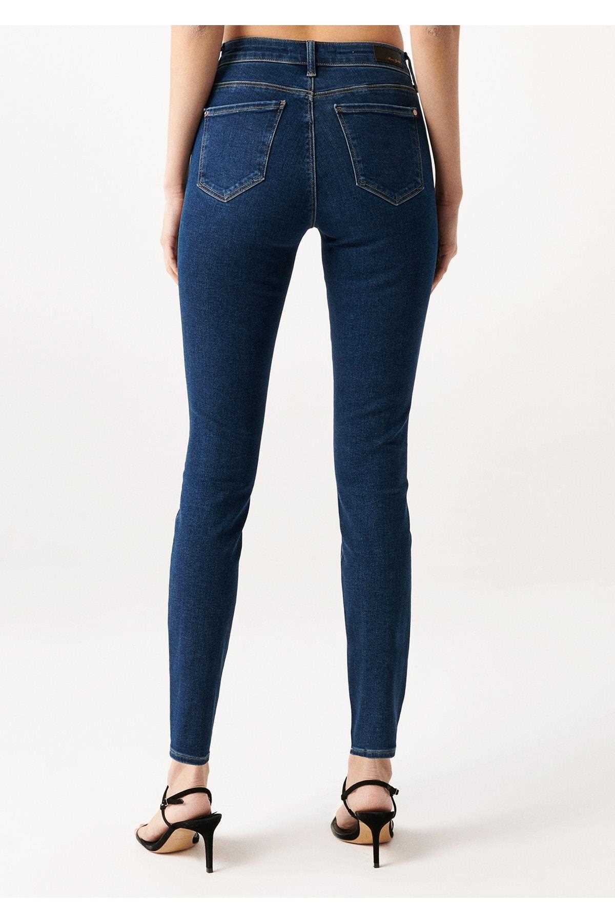 انواع شلوار جین زنانه برند ماوی Mavi-80715 ty253678082
