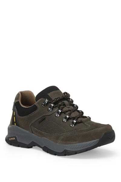 فروش کفش کوهنوردی مردانه اصل شیک Dockers رنگ نقره ای ty443976370