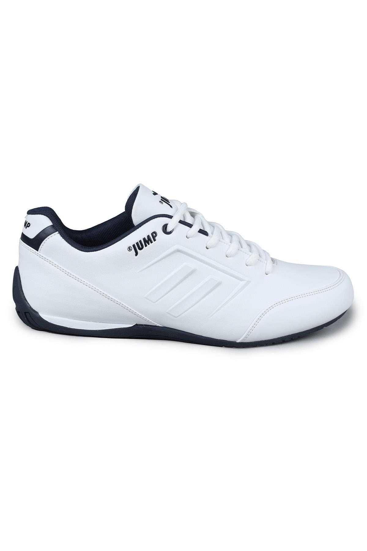 فروشگاه کفش مخصوص پیاده روی مردانه سال ۹۹ شیک جامپ رنگ سفید ty1844119