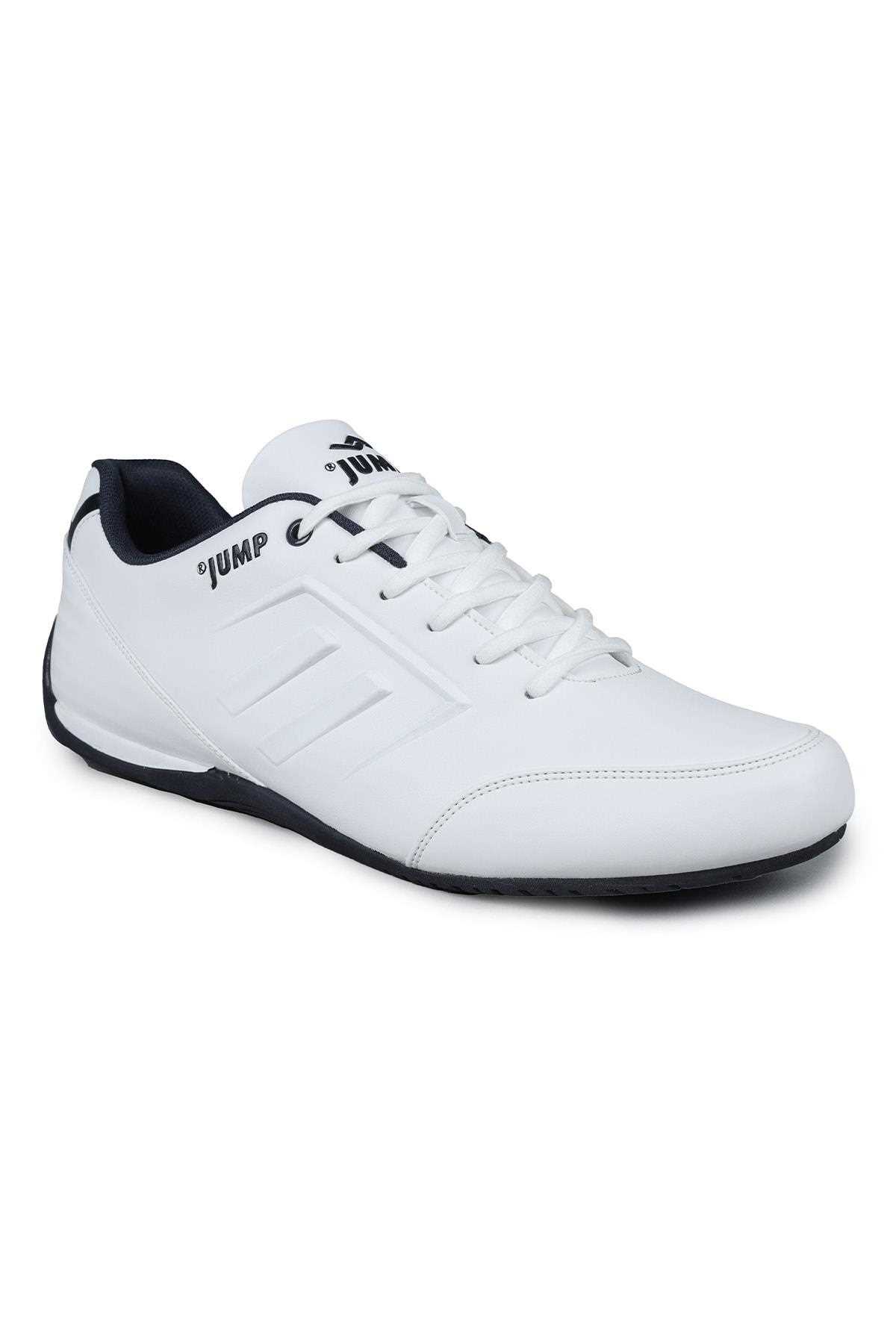 فروشگاه کفش مخصوص پیاده روی مردانه سال ۹۹ شیک جامپ رنگ سفید ty1844119
