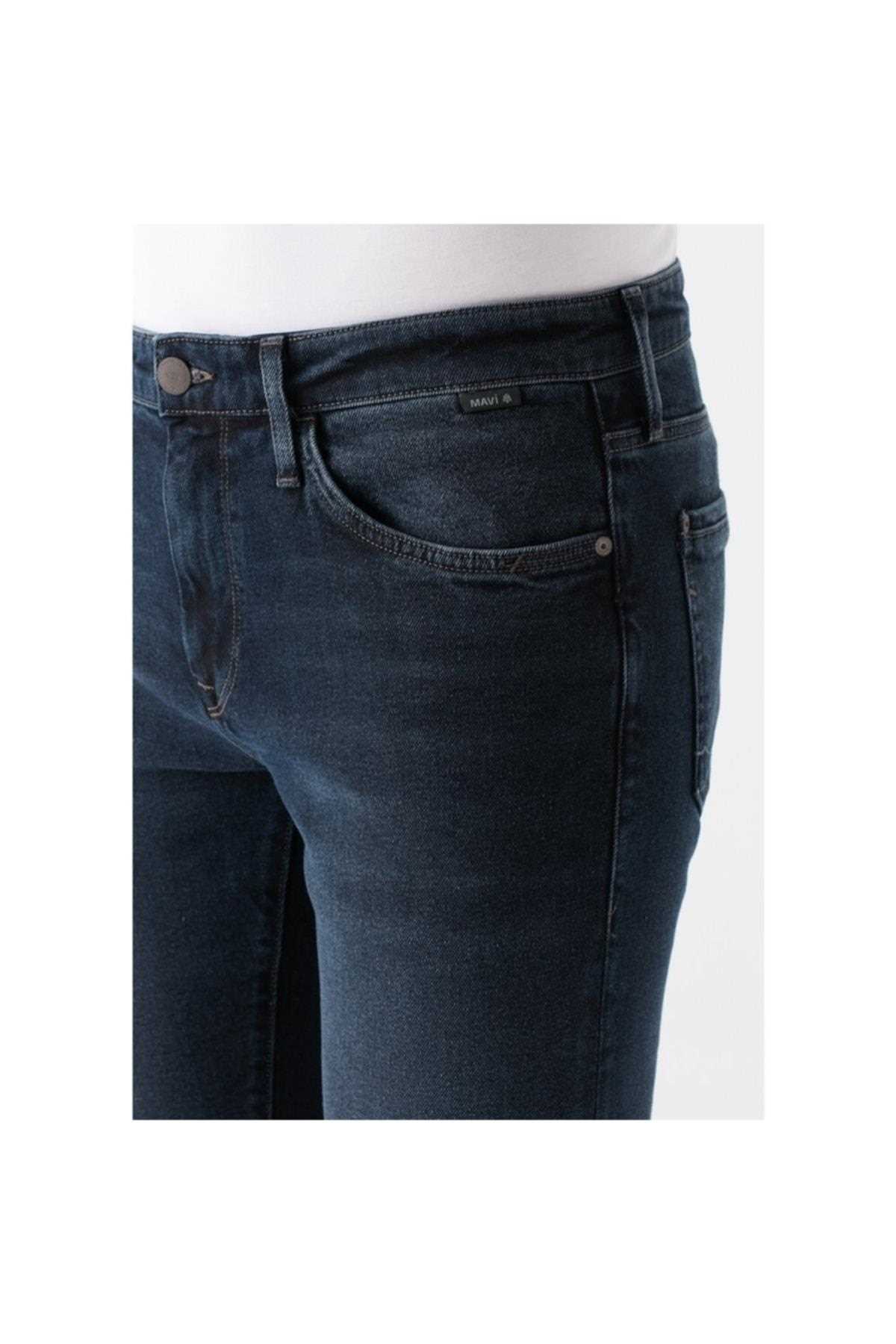 شلوار جین مردانه برند ماوی رنگ لاجوردی کد ty249730380