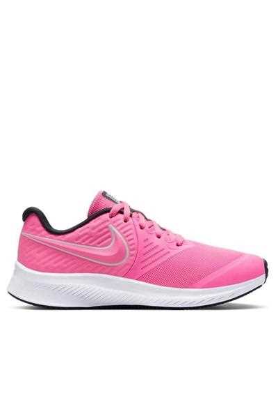 کتانی رانینگ زنانه برند Nike اورجینال رنگ صورتی ty117155517