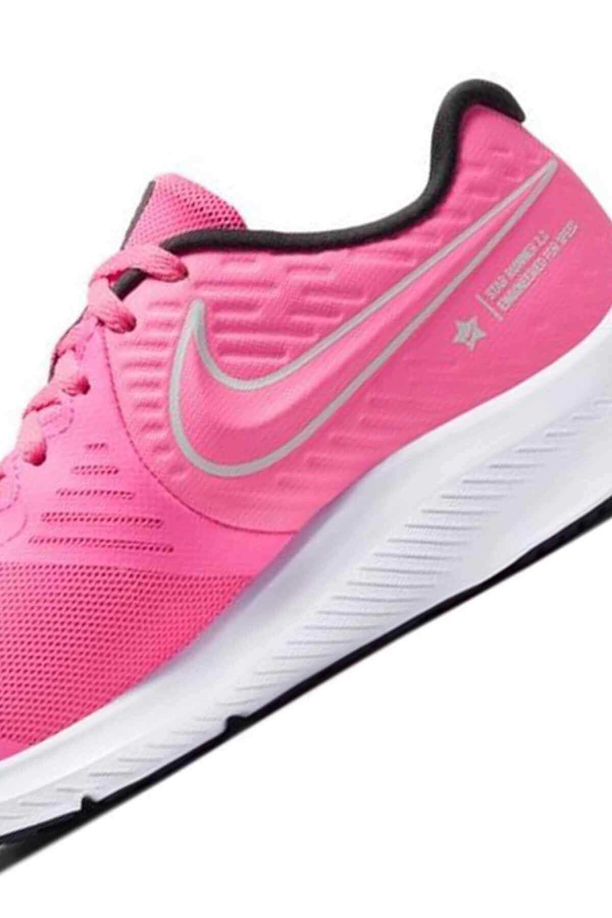 کتانی رانینگ زنانه برند Nike اورجینال رنگ صورتی ty117155517