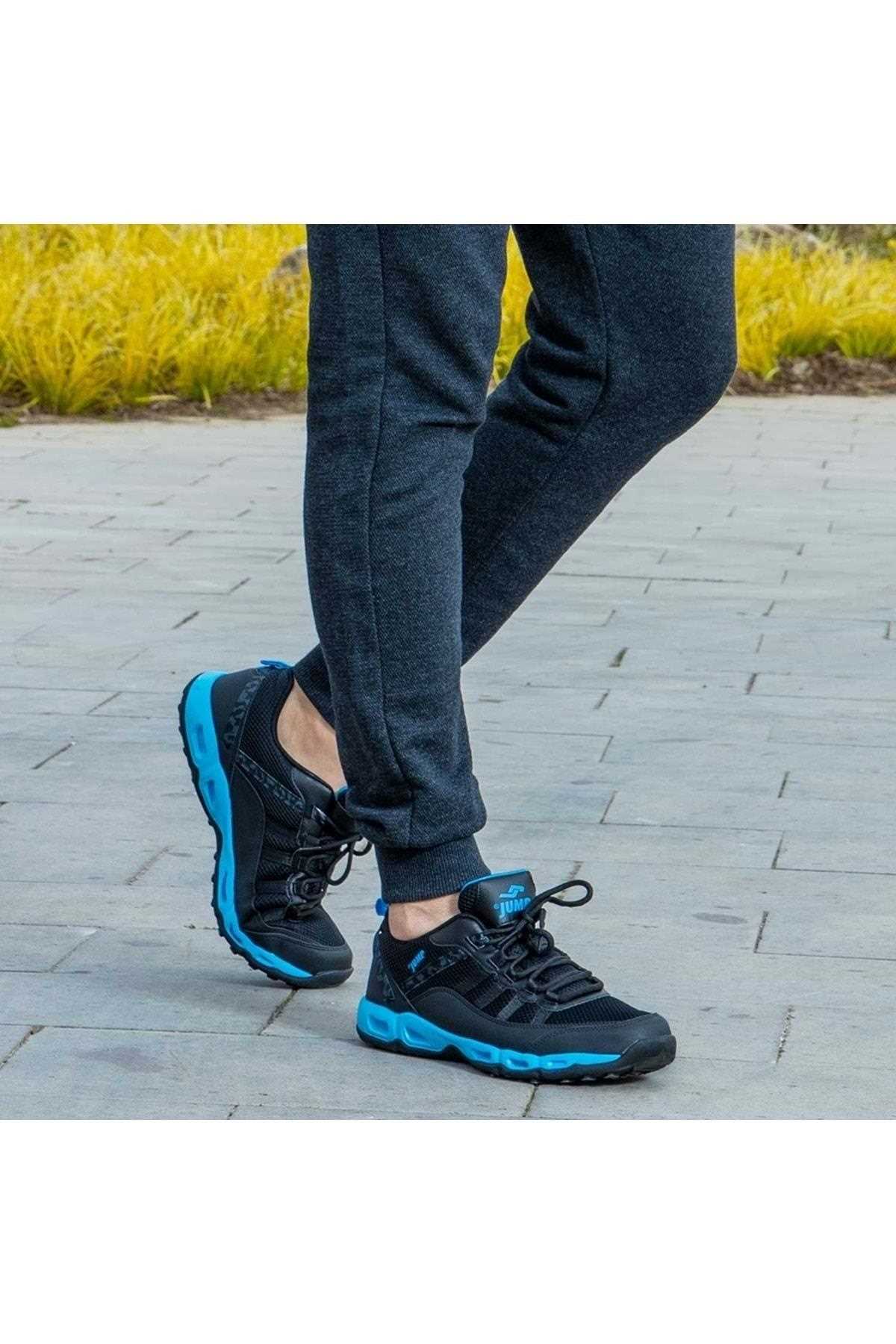 خرید کفش پیاده روی زنانه جدید برند Jump رنگ مشکی کد ty140882199