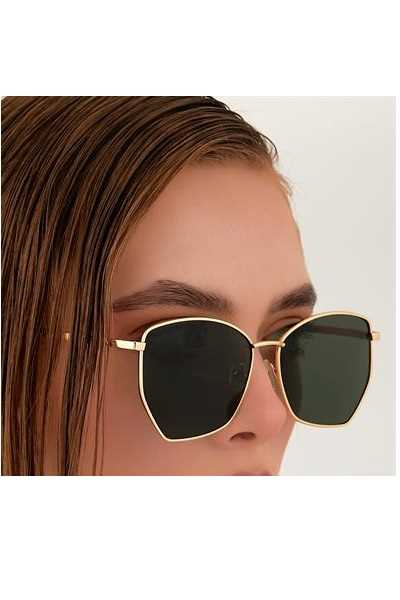 فروش نقدی عینک آفتابی زنانه شیک ModaLand رنگ مشکی کد ty235914404
