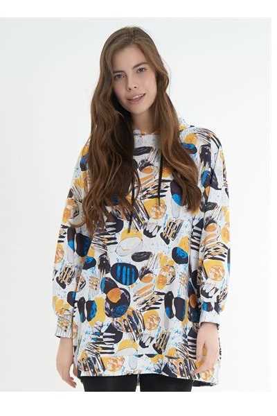 سفارش انلاین سویشرت زنانه ساده برند Pattaya رنگ لاجوردی کد ty102157493