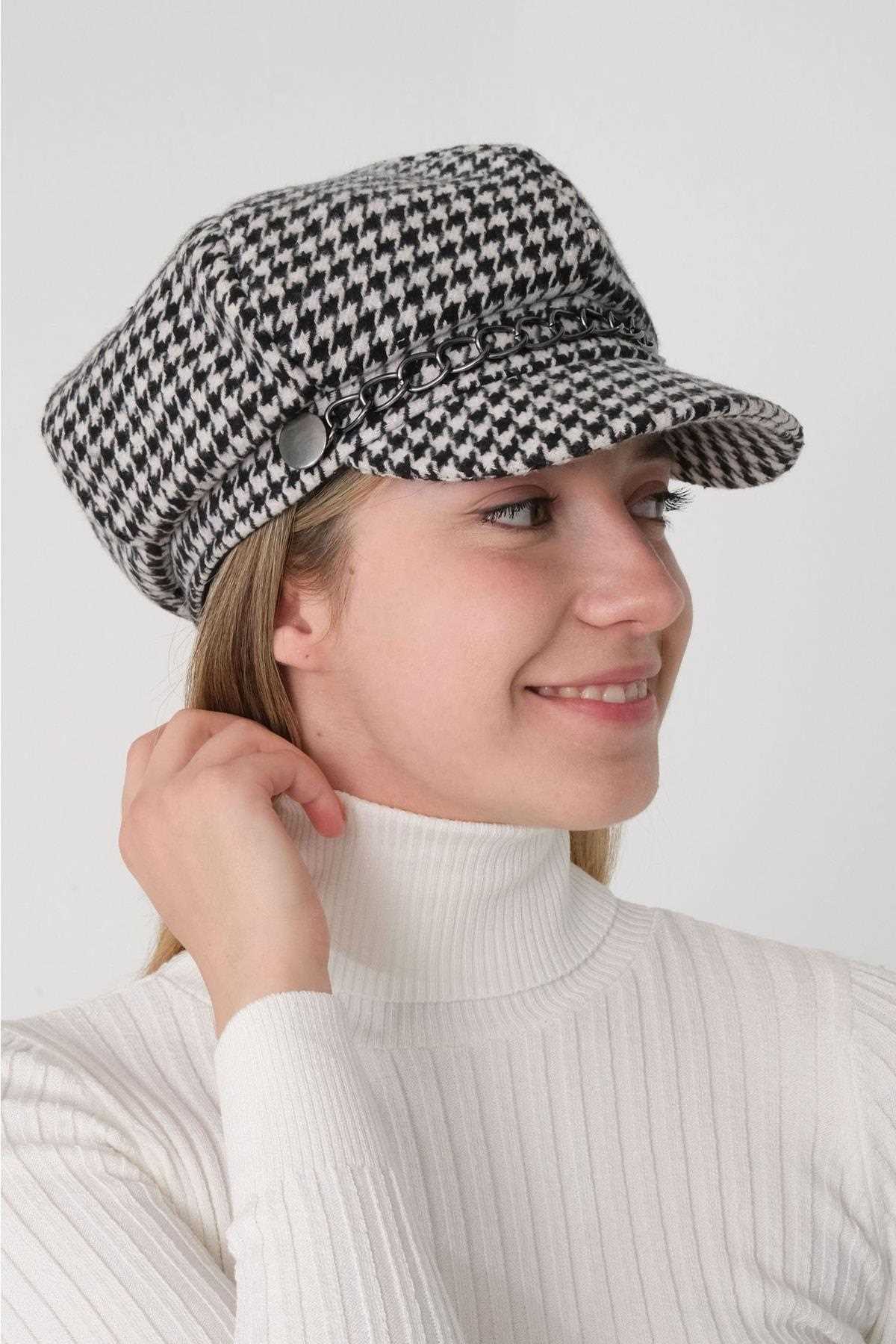 فروش نقدی کلاه زنانه برند Addax کد ty33678393