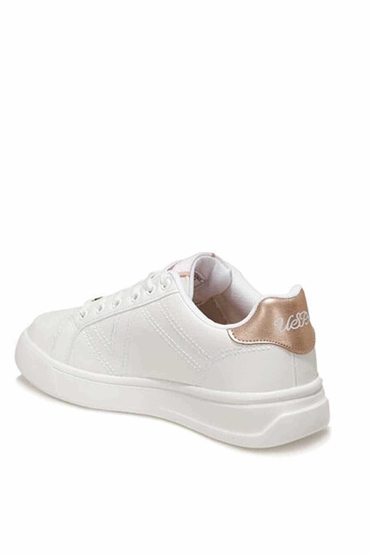 خرید نقدی کفش مخصوص پیاده روی زنانه برند US Polo Assn رنگ سفید ty339700989