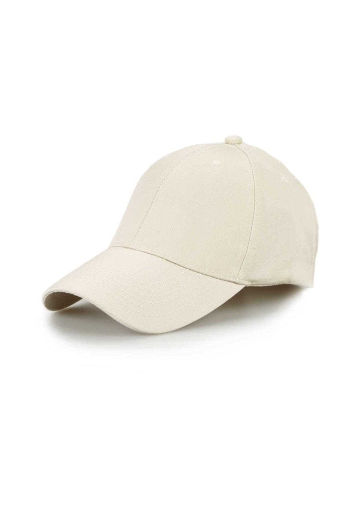 خرید پستی کلاه زنانه جدید شیک PRC şapka رنگ بژ کد ty38273775
