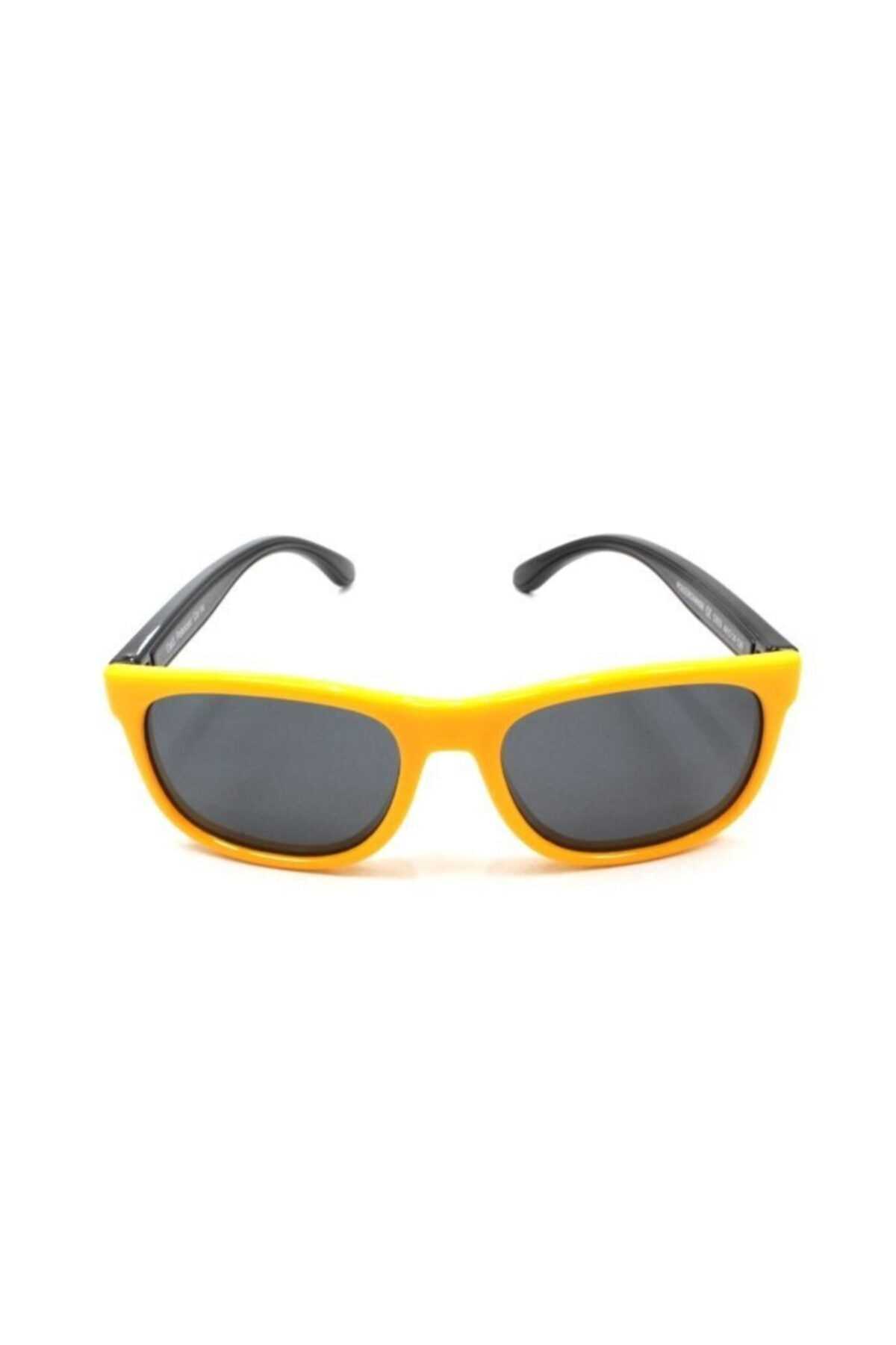 عینک آفتابی  برند Polo Exchange رنگ نارنجی کد ty71646867