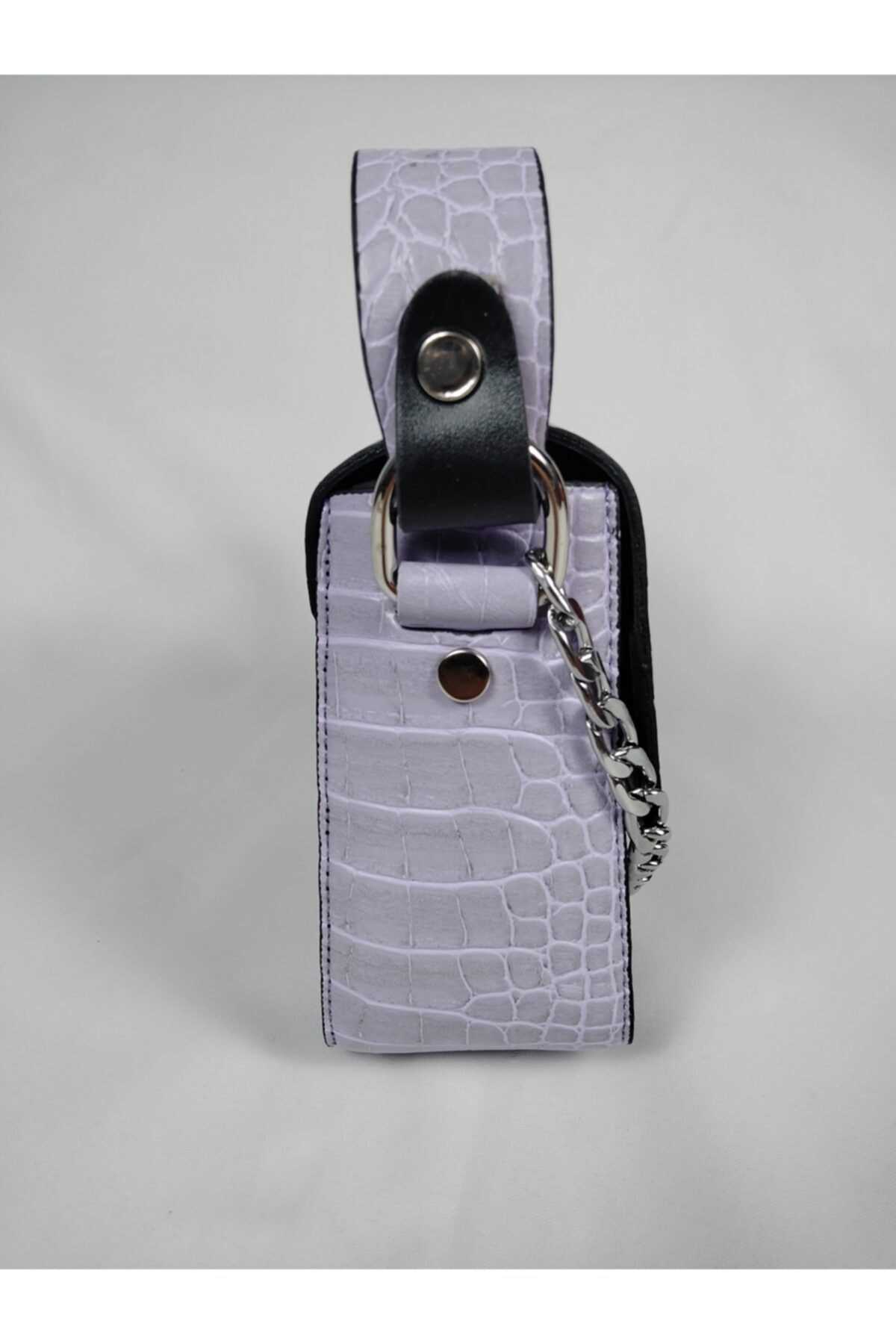 خرید انلاین کیف مجلسی اورجینال زنانه برند Victoria Fashion رنگ بنفش کد ty94520493